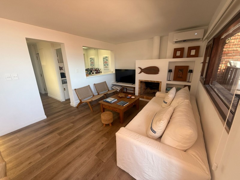 Lindisimo departamento en Terrazas de Manantiales en venta 